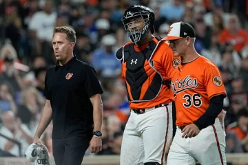 Samuel Basallo  da negativo en Rayos X