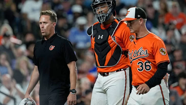 Samuel Basallo  da negativo en Rayos X