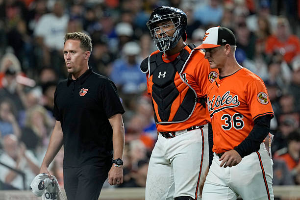 Samuel Basallo da negativo en Rayos X Samuel Basallo da negativo en Rayos X