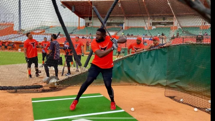 El poder de Sandber Pimentel llega a La Romana