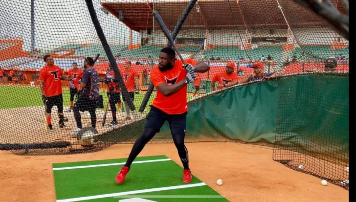 El poder de Sandber Pimentel llega a La Romana