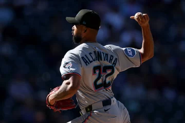 Los Marlins siguen en alza; Sandy asegura  la barrida  