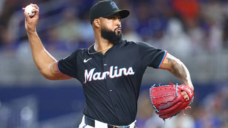 Sandy Alcántara proyecta un 2026 prometedor