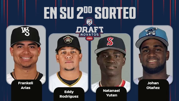 71 jugadores a su segunda oportunidad