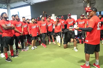 Abren sus prácticas apuntando al bicampeonato