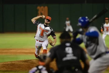 Tyler Eppler a su cuarto año