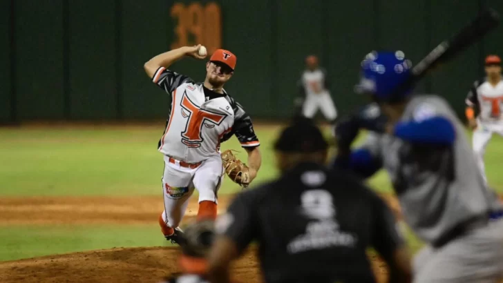 Tyler Eppler a su cuarto año