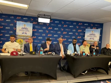 Vitelio Mejía exhorta dominicanos apoyar serie Águilas y Gigantes Vitelio Mejía exhorta dominicanos apoyar serie Águilas y Gigantes