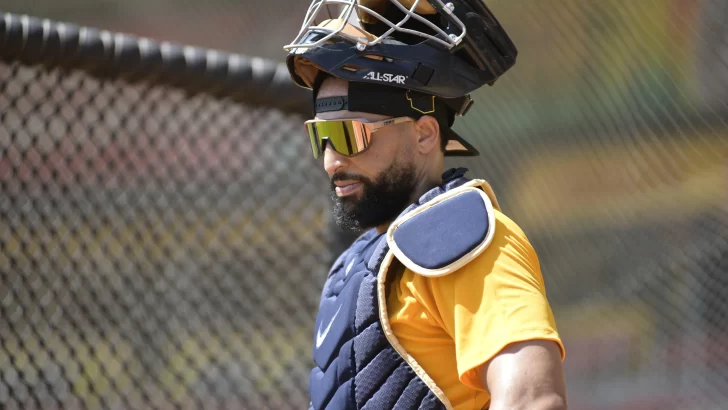 Webster Rivas atraído por la mística y en memoria de su abuelo.