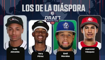 Diecisiete nacidos en el extranjero en Draft 2025