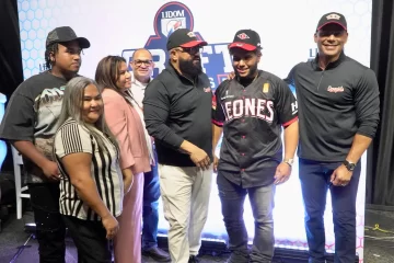 Carlos Peña: «Somos privilegiados por elegir a Rainiel Rodríguez»