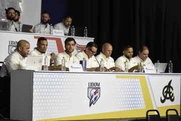 René Francisco destaca elección  el Draft  