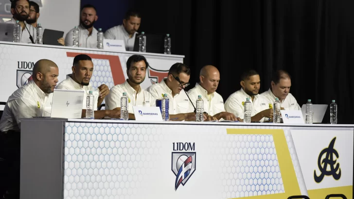 René Francisco destaca elección  el Draft  