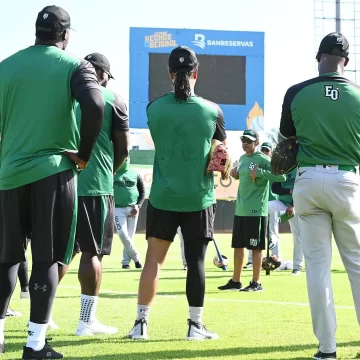 Ángel Ovalles destaca inicio del Early Camp Oriental Ángel Ovalles destaca inicio del Early Camp Oriental