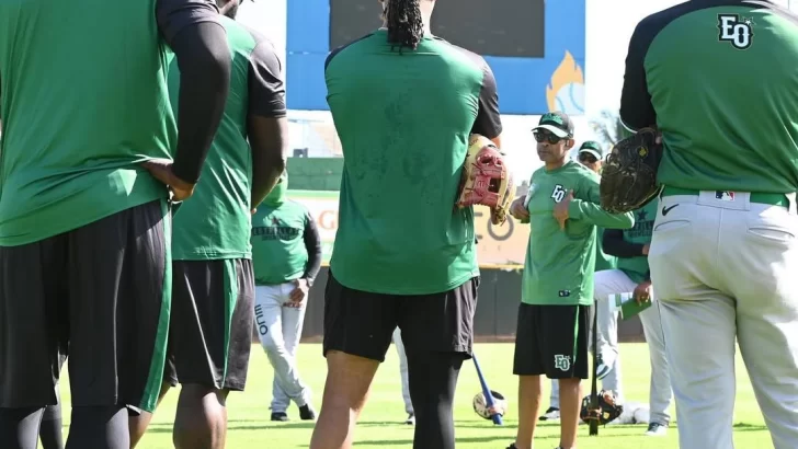 Ángel Ovalles destaca inicio del Early Camp Oriental