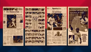 El récord está asegurado: Ortiz (2 HR) supera con ímpetu a Foxx