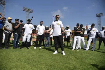 Cerca de 50 jugadores dicen presente en el inicio