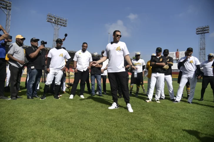 Cerca de 50 jugadores dicen presente en el inicio