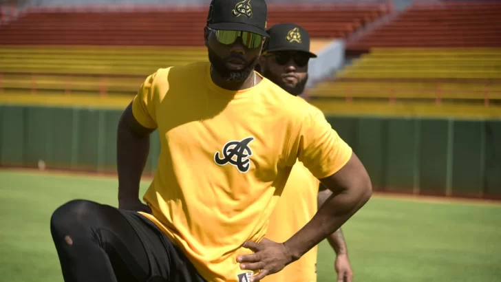 Aderlín Rodríguez enfocado en jugar la temporada  