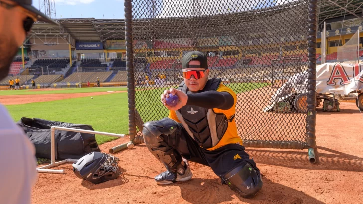 Julio E. Rodríguez listo para aportar desde la receptoría