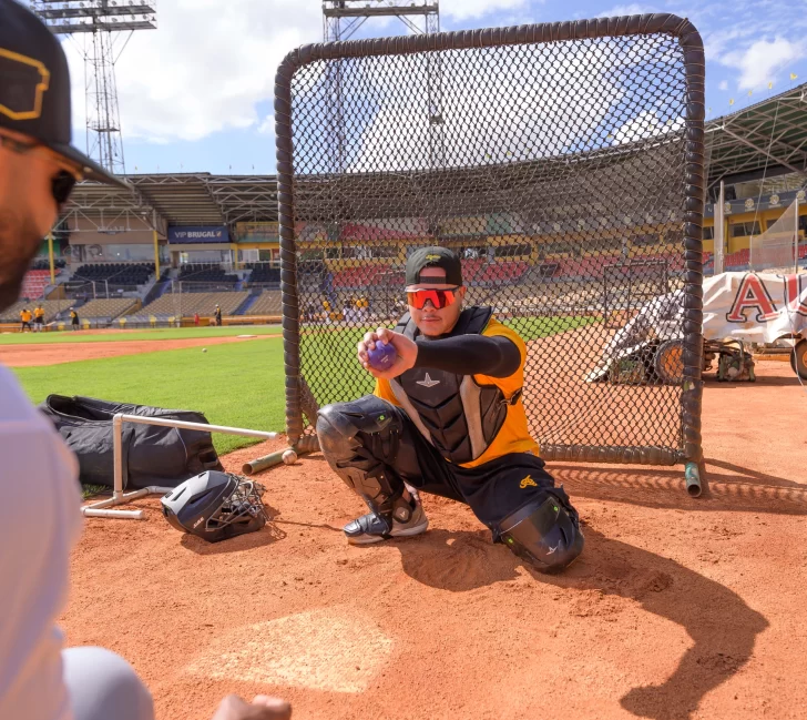 Julio E. Rodríguez listo para aportar desde la receptoría