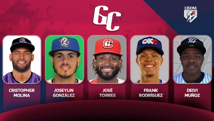 Se fortalecen con cinco agentes libres