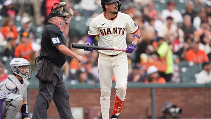 Willy Adames conectó su jonrón número 30