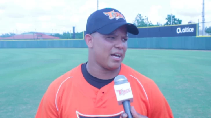 Yairo Muñoz regresa enfocado en la corona