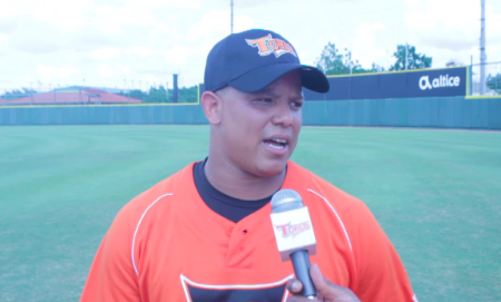 Yairo Muñoz regresa enfocado en la corona Yairo Muñoz regresa enfocado en la corona