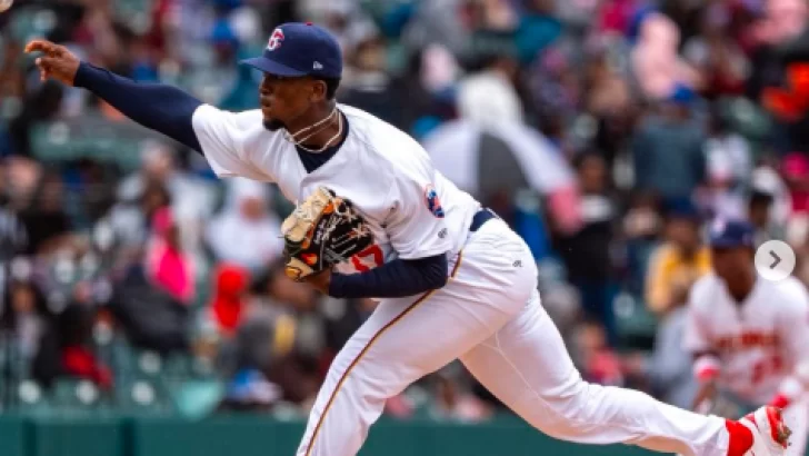 Cristofer Gómez, prospecto del Draft 2025