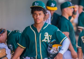 Darlyn Montero, prospecto del Draft 2025 Darlyn Montero, prospecto del Draft 2025