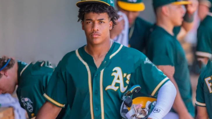 Darlyn Montero, prospecto del Draft 2025