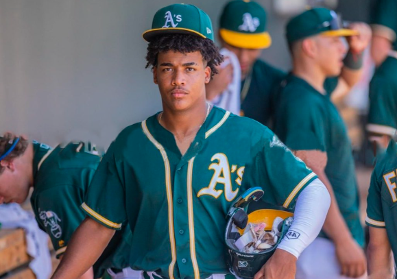 Darlyn Montero, prospecto del Draft 2025 Darlyn Montero, prospecto del Draft 2025