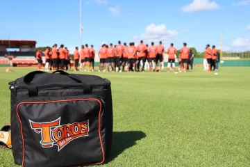 Dan inicio a Early Camp con 40 jugadores Dan inicio a Early Camp con 40 jugadores