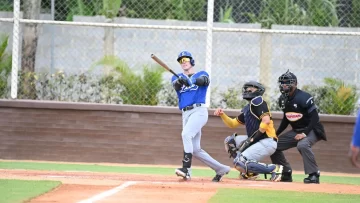 Licey empata con Águilas Licey empata con Águilas