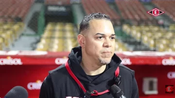 Alex Cintrón: El pitcheo fue la clave