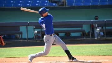 Álvarez remolca cinco en paliza sobre Atléticos Álvarez remolca cinco en paliza sobre Atléticos