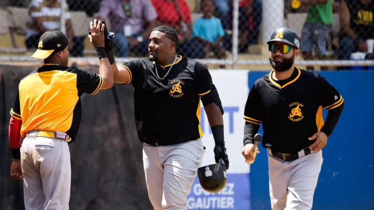 Arturo Disla la saca en triunfo de Aguilas sobre Mineros