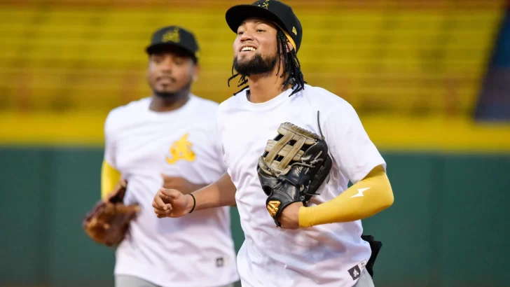 Bladimir Restituyo: “Estoy listo para hacer el trabajo”