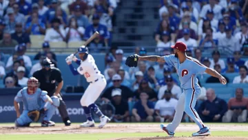 Cristopher Sánchez se despide con orgullo