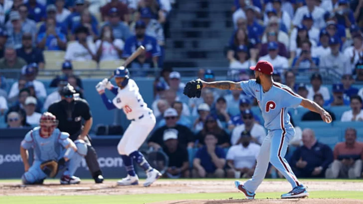 Cristopher Sánchez se despide con orgullo