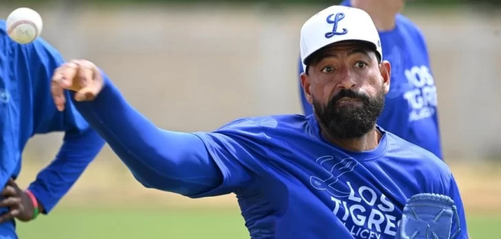 César Valdez: “Tengo el compromiso con los más jóvenes” César Valdez: “Tengo el compromiso con los más jóvenes”