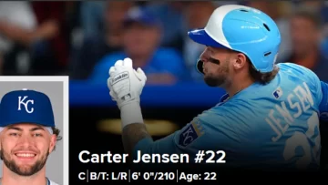 Carter Jensen y Hunter Bigge nuevos importados