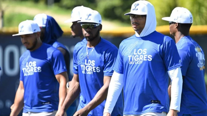 Bethancourt, Gann y Álvarez se unen al campamento