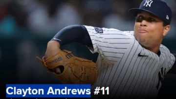 Clayton Andrews noveno importado