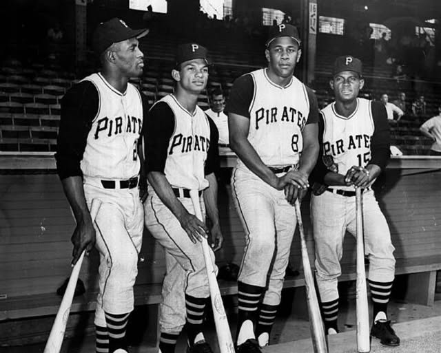 Clemente-Alou-Stargell-Mota