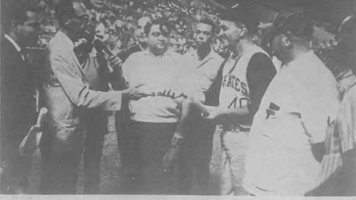 Piratas finalizan serie; Recibieron pergaminos