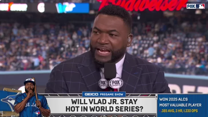 “Vladimir nació para estos escenarios”