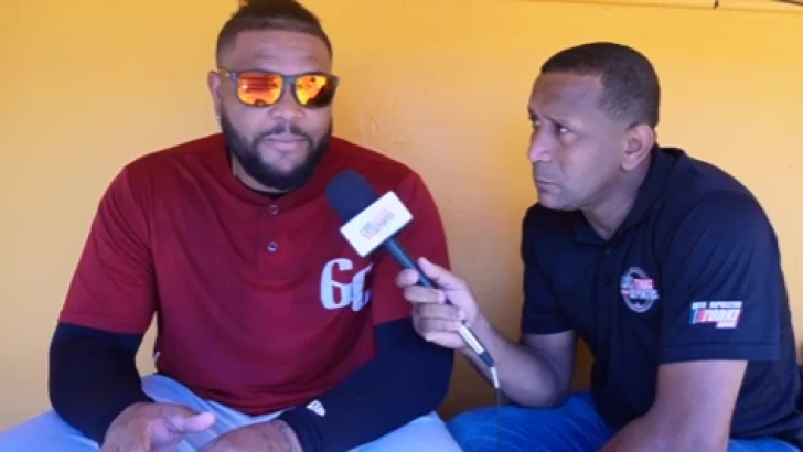 Edwin Espinal, trece inviernos de constancia en Lidom