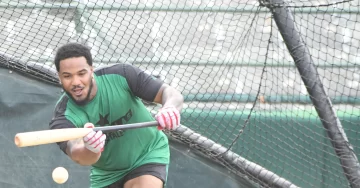 Eguy Rosario asegura está bien de salud